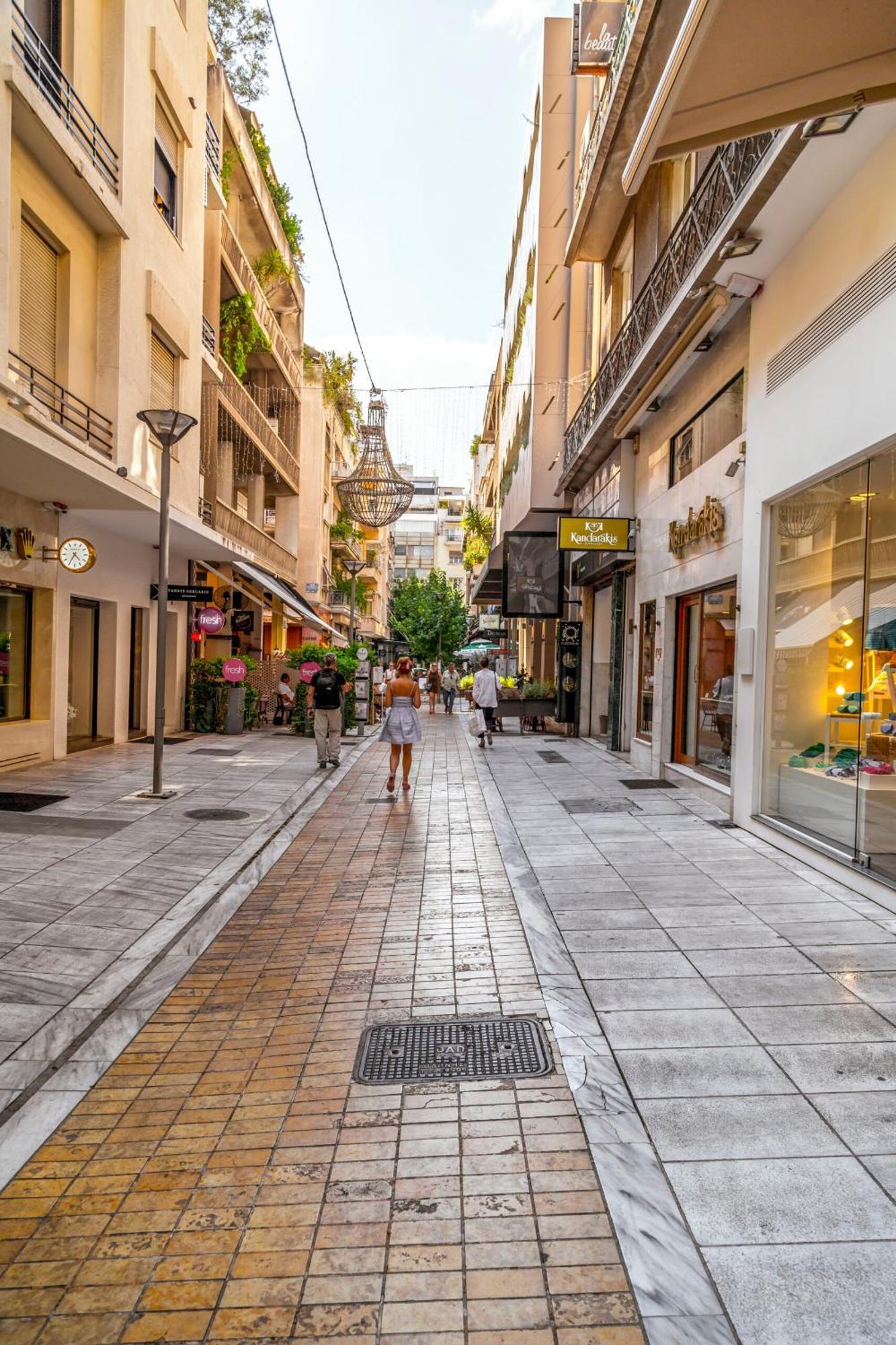 Stay At Premium Syntagma Location - Experience 1 アテネ エクステリア 写真
